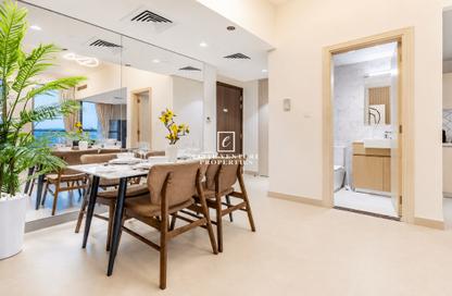 Apartment - 1 Bedroom - 2 Bathrooms for rent in The Dania District 3 - Midtown - Dubai Production City (IMPZ) - Dubai