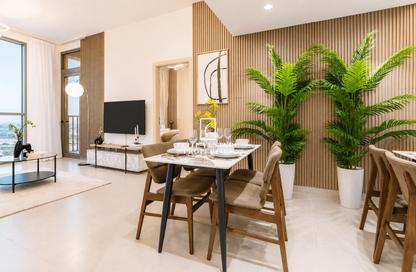 Apartment - 1 Bedroom - 2 Bathrooms for rent in The Dania District 3 - Midtown - Dubai Production City (IMPZ) - Dubai
