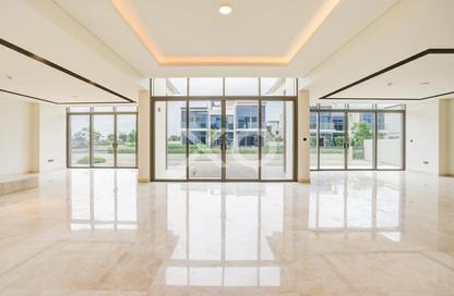 Villa - 5 Bedrooms - 6 Bathrooms for rent in Golf Place 2 - Golf Place - Dubai Hills Estate - Dubai