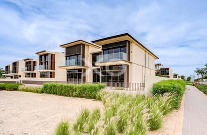 Villa - 5 Bedrooms - 6 Bathrooms for rent in Golf Place 2 - Golf Place - Dubai Hills Estate - Dubai