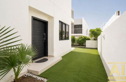 Townhouse - 3 Bedrooms - 4 Bathrooms for sale in Aster - Damac Hills 2 - Dubai Townhouse - 3 Bedrooms - 4 Bathrooms for sale in Aster - Damac Hills 2 - Dubai