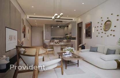 Apartment - 1 Bedroom - 2 Bathrooms for sale in Starlight Park A - Starlight Park - District 11 - Mohammed Bin Rashid City - Dubai Apartment - 1 Bedroom - 2 Bathrooms for sale in Starlight Park A - Starlight Park - District 11 - Mohammed Bin Rashid City - Dubai