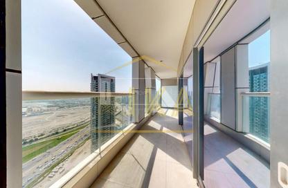 Apartment - 1 Bedroom - 2 Bathrooms for rent in Tower A - DAMAC Towers by Paramount - Business Bay - Dubai