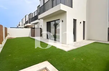 تاون هاوس - 4 غرف نوم - 5 حمامات للايجار في جرينفيو - اعمار الجنوبية - دبي الجنوب (مركز دبي العالمي) - دبي