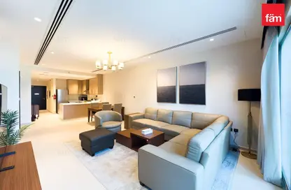 Apartment - 1 Bedroom - 2 Bathrooms for rent in Elite Downtown Residence 2 - Elite Downtown Residence - Downtown Dubai - Dubai