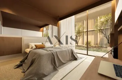 Apartment - 1 Bedroom - 1 Bathroom for sale in Jad 288 Building 3 - Jad 288 - Jumeirah Garden City - Al Satwa - Dubai