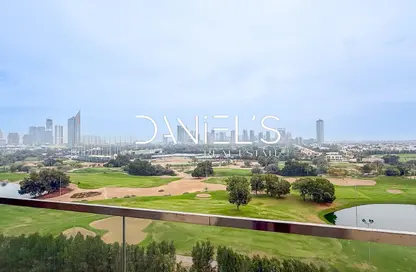 Apartment - 3 Bedrooms - 5 Bathrooms for rent in Vida Residence 4 - Vida Residence - The Hills - Dubai