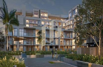 Apartment - 3 Bedrooms - 5 Bathrooms for sale in Royal Park - Masdar City - Abu Dhabi