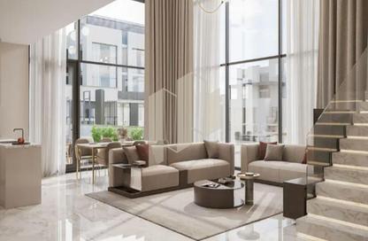 Apartment - 3 Bedrooms - 5 Bathrooms for sale in Royal Park - Masdar City - Abu Dhabi