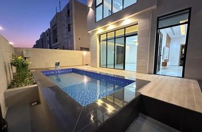 Villa - 4 Bedrooms - 6 Bathrooms for sale in Al Helio 2 - Al Helio - Ajman