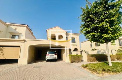 Villa - 5 Bedrooms - 6 Bathrooms for sale in Samara - Arabian Ranches 2 - Dubai