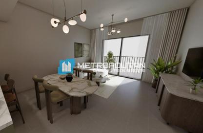 Apartment - 2 Bedrooms - 3 Bathrooms for sale in Yas Park Place - Yas Island - Abu Dhabi