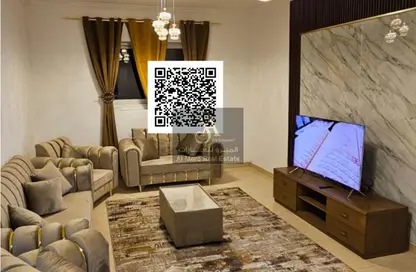 شقة - غرفة نوم - 2 حمامات للايجار في أبراج الياسمين - جاردن سيتي - عجمان