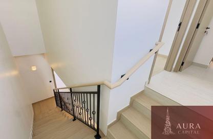 Townhouse - 5 Bedrooms - 5 Bathrooms for sale in Santorini - Damac Lagoons - Dubai Townhouse - 5 Bedrooms - 5 Bathrooms for sale in Santorini - Damac Lagoons - Dubai