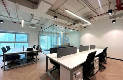Office Space - Studio - 1 for rent in Dubai Star - JLT Cluster L - Jumeirah Lake Towers - Dubai