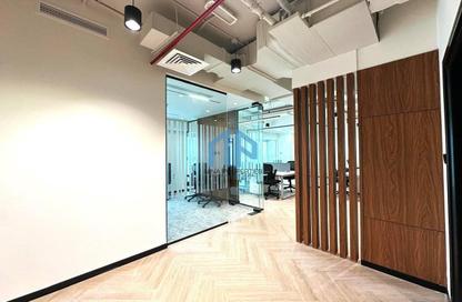 Office Space - Studio - 1 Bathroom for rent in Dubai Star - JLT Cluster L - Jumeirah Lake Towers - Dubai