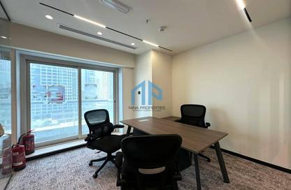 Office Space - Studio - 1 for rent in Dubai Star - JLT Cluster L - Jumeirah Lake Towers - Dubai
