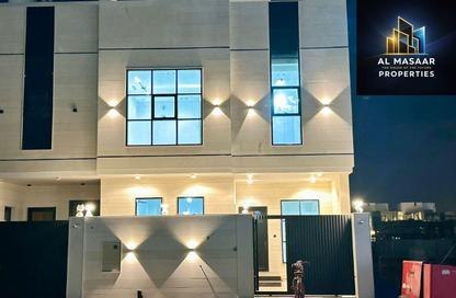 Villa - 5 Bedrooms - 7 Bathrooms for sale in Al Bahia Hills - Al Bahia - Ajman