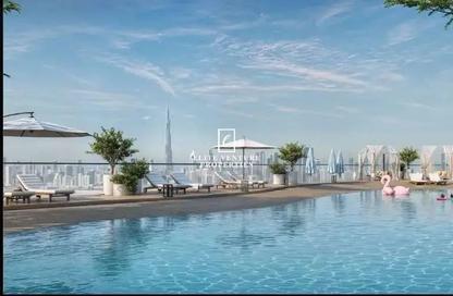 Apartment - Studio - 1 Bathroom for sale in Ashley Hills - Arjan - Dubai