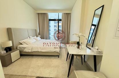 Apartment - Studio - 1 Bathroom for rent in Azizi Riviera 44 - Azizi Riviera - Meydan One - Meydan - Dubai Apartment - Studio - 1 Bathroom for rent in Azizi Riviera 44 - Azizi Riviera - Meydan One - Meydan - Dubai