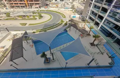 شقة - غرفة نوم - 2 حمامات للايجار في ارجان - دبي