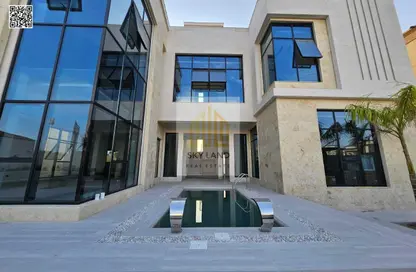 Villa - 6 Bedrooms - 7+ Bathrooms for sale in Al Amira Village - Al Yasmeen - Ajman