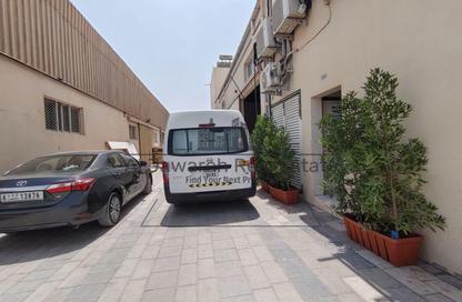 Warehouse - Studio - 1 for rent in Umm Dir - Umm Al Quwain