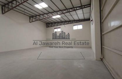 Warehouse - Studio - 1 for rent in Umm Dir - Umm Al Quwain