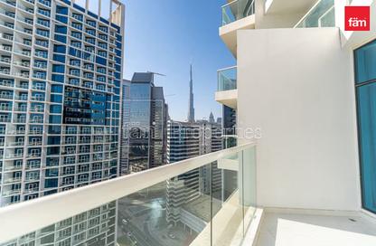 Apartment - Studio for sale in Damac Maison Prive B - Damac Maison Prive - Business Bay - Dubai
