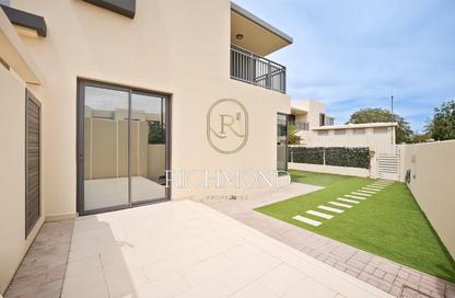Villa - 5 Bedrooms - 4 Bathrooms for rent in Maple at Dubai Hills Estate 2 - Maple at Dubai Hills Estate - Dubai Hills Estate - Dubai