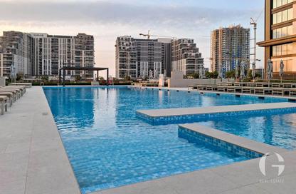 Apartment - 2 Bedrooms - 2 Bathrooms for rent in Park Horizon Tower 2 - Park Horizon - Dubai Hills Estate - Dubai