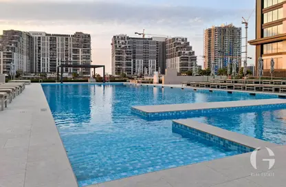 شقة - 2 غرف نوم - 2 حمامات للايجار في برج Park Horizon 2 - بارك هورايزون - دبي هيلز استيت - دبي