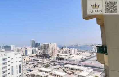 Apartment - 2 - 2 for rent in Al Rashidiya Towers - Al Rashidiya - Ajman Downtown - Ajman Apartment - 2 - 2 for rent in Al Rashidiya Towers - Al Rashidiya - Ajman Downtown - Ajman
