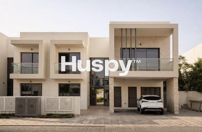 Villa - 4 Bedrooms - 6 Bathrooms for rent in The Magnolias - Yas Acres - Yas Island - Abu Dhabi