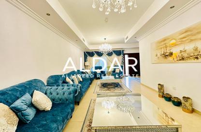 Villa - 3 Bedrooms - 5 Bathrooms for rent in Mirabella 1 - Mirabella - District 11 - Jumeirah Village Circle - Dubai