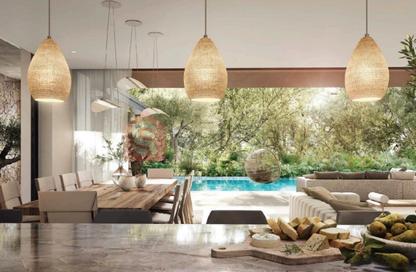 Villa - 6 Bedrooms - 7 Bathrooms for sale in Alaya Beach - Tilal Al Ghaf - Dubai