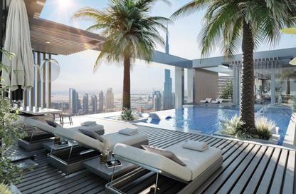 Apartment - 1 Bedroom - 2 Bathrooms for sale in Saray Prime Residences - Dubai Land Residence Complex - Dubai Land - Dubai