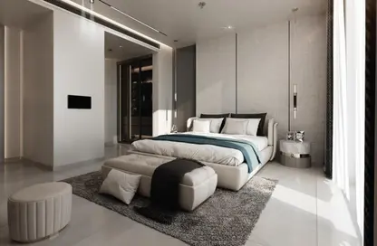 شقة - غرفة نوم - 2 حمامات للبيع في سراي بريم رسدنسس - مجمع دبي ريزيدنس - دبي لاند - دبي