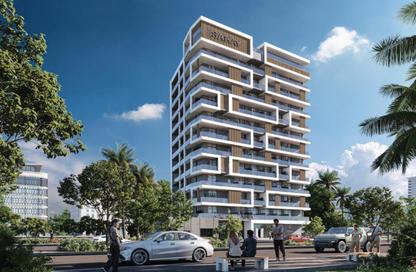 Apartment - 1 Bedroom - 2 Bathrooms for sale in Saray Prime Residences - Dubai Land Residence Complex - Dubai Land - Dubai