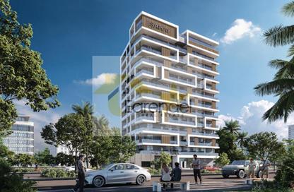Apartment - 1 - 2 for sale in Saray Prime Residences - Dubai Land Residence Complex - Dubai Apartment - 1 - 2 for sale in Saray Prime Residences - Dubai Land Residence Complex - Dubai