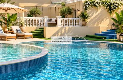 Villa - 7+ - 7+ for rent in Emirates Hills - Dubai