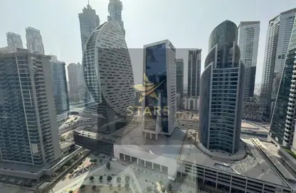 شقة - 2 غرف نوم - 2 حمامات للايجار في برج أونتاريو - الخليج التجاري - دبي