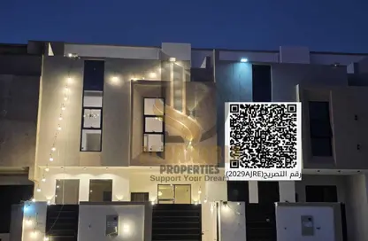 Villa - 4 Bedrooms - 6 Bathrooms for sale in Al Helio 1 - Al Helio - Ajman