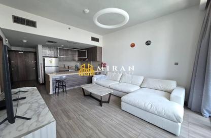 Apartment - 1 Bedroom - 2 Bathrooms for rent in MBL Residence - JLT Cluster K - Jumeirah Lake Towers - Dubai