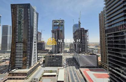 Apartment - 1 Bedroom - 2 Bathrooms for rent in MBL Residence - JLT Cluster K - Jumeirah Lake Towers - Dubai