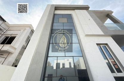 Villa - 5 Bedrooms - 7 Bathrooms for sale in Al Aamra Gardens - Al Amerah - Ajman Villa - 5 Bedrooms - 7 Bathrooms for sale in Al Aamra Gardens - Al Amerah - Ajman