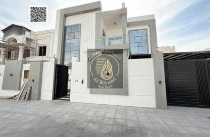 Villa - 5 Bedrooms - 7 Bathrooms for sale in Al Aamra Gardens - Al Amerah - Ajman Villa - 5 Bedrooms - 7 Bathrooms for sale in Al Aamra Gardens - Al Amerah - Ajman