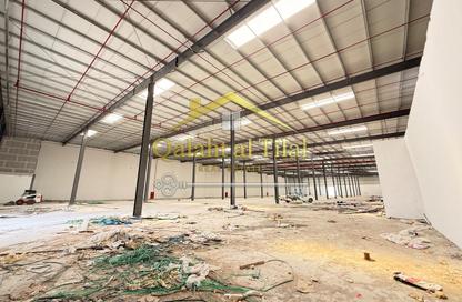 Warehouse - Studio for rent in Al Sajaa Industrial - Al Sajaa - Sharjah
