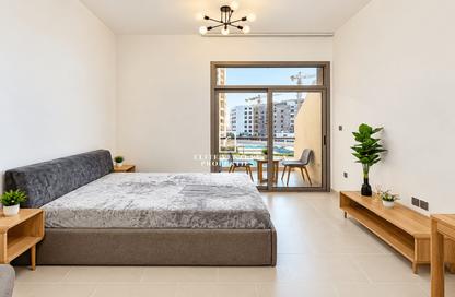 Apartment - Studio - 1 for rent in AZIZI Roy Mediterranean - Al Furjan - Dubai