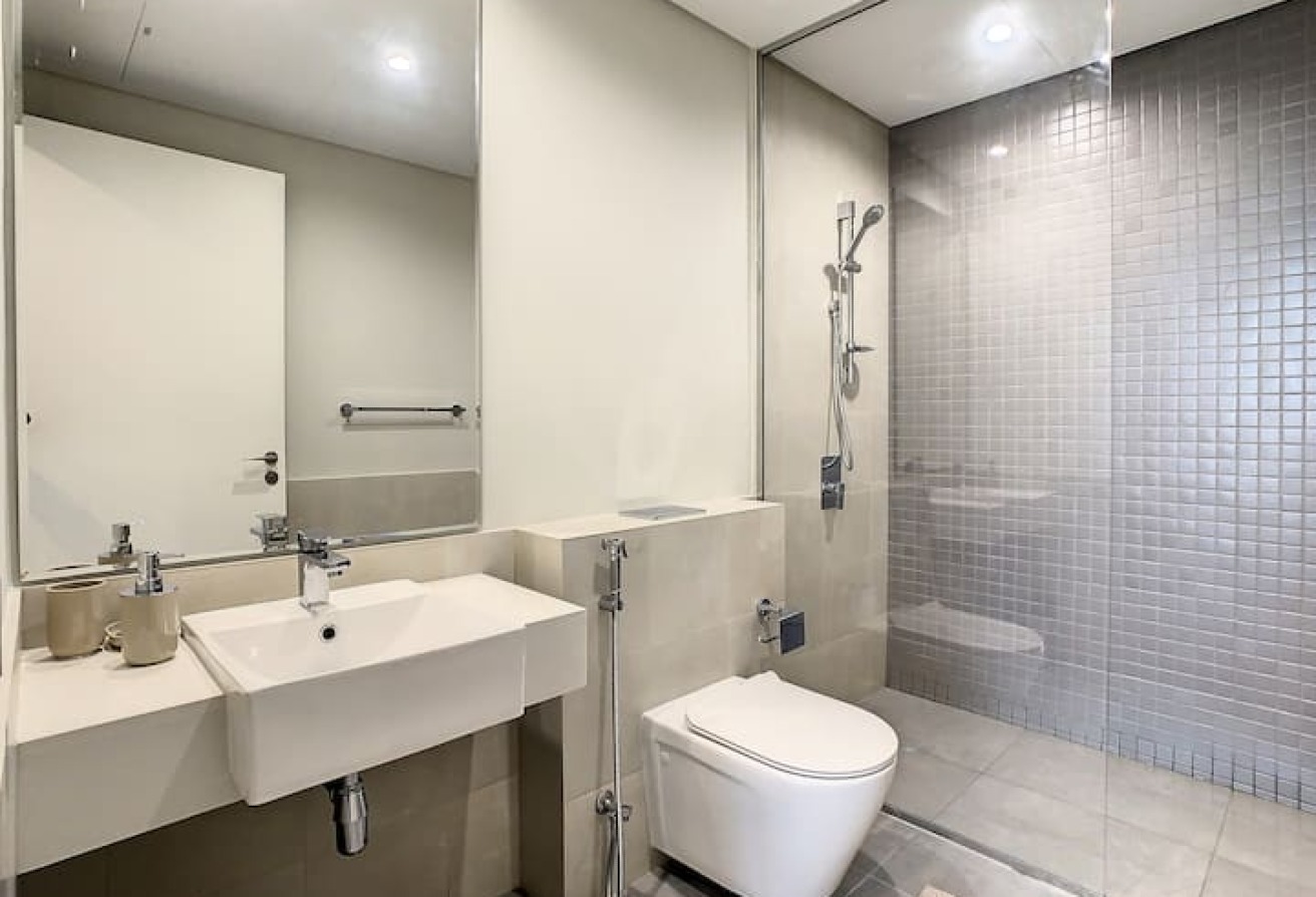 2 bedroom apartment in 1 Residences - 2, Bur Dubai: 9